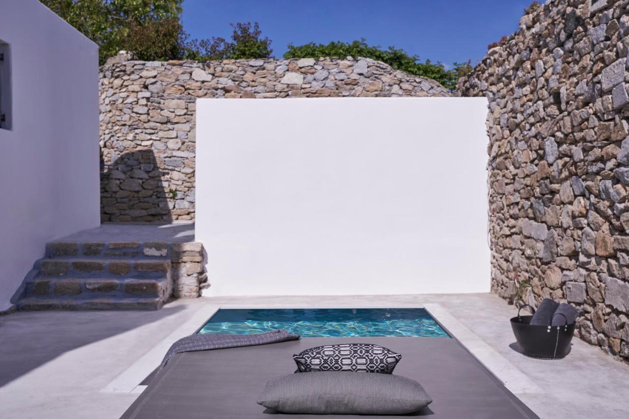 Villa Casa Bo Private Pool By Monocle Mykonos Town Exterior foto
