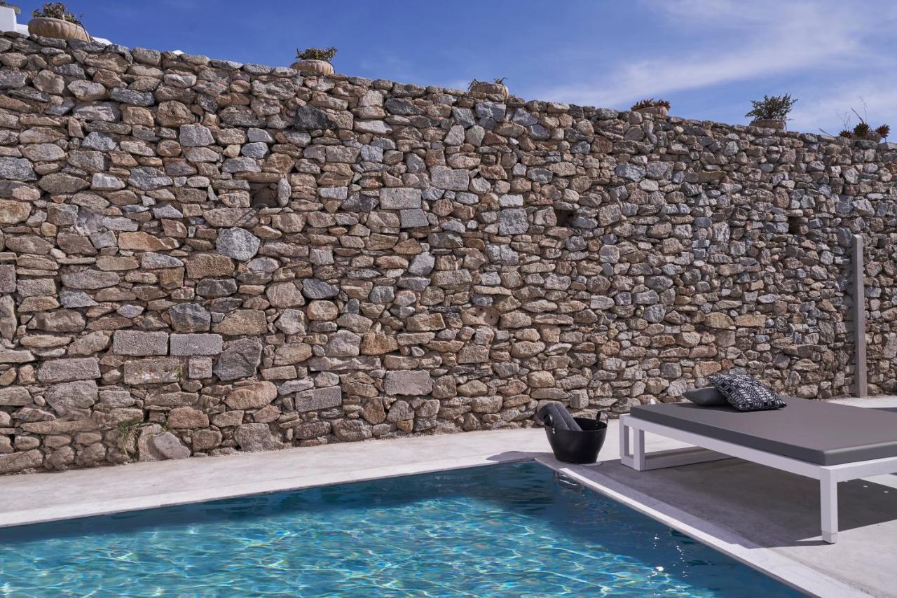 Villa Casa Bo Private Pool By Monocle Mykonos Town Exterior foto