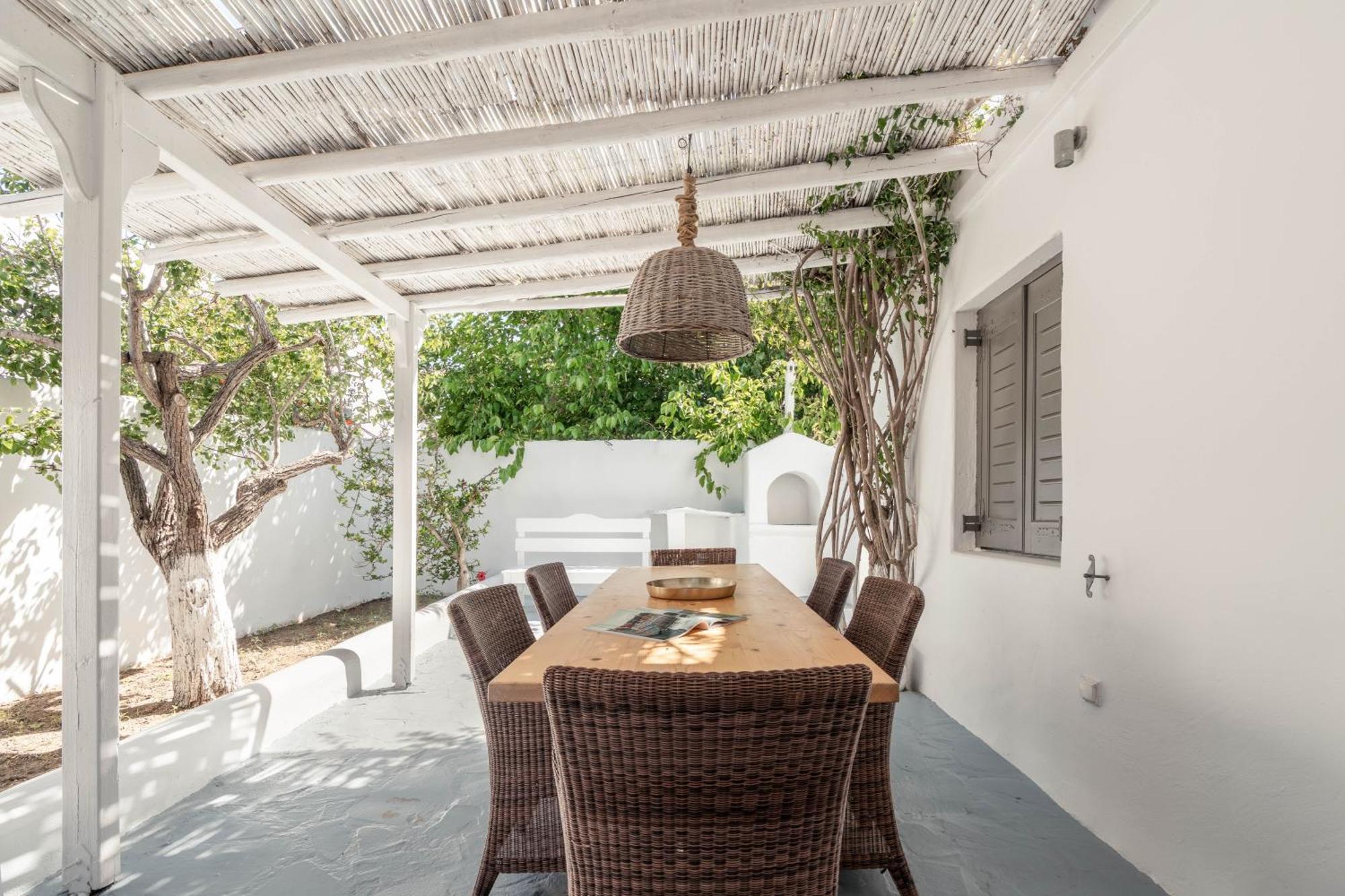 Villa Casa Bo Private Pool By Monocle Mykonos Town Exterior foto