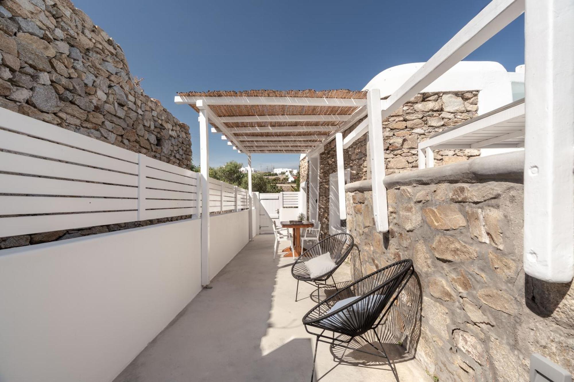 Villa Casa Bo Private Pool By Monocle Mykonos Town Exterior foto