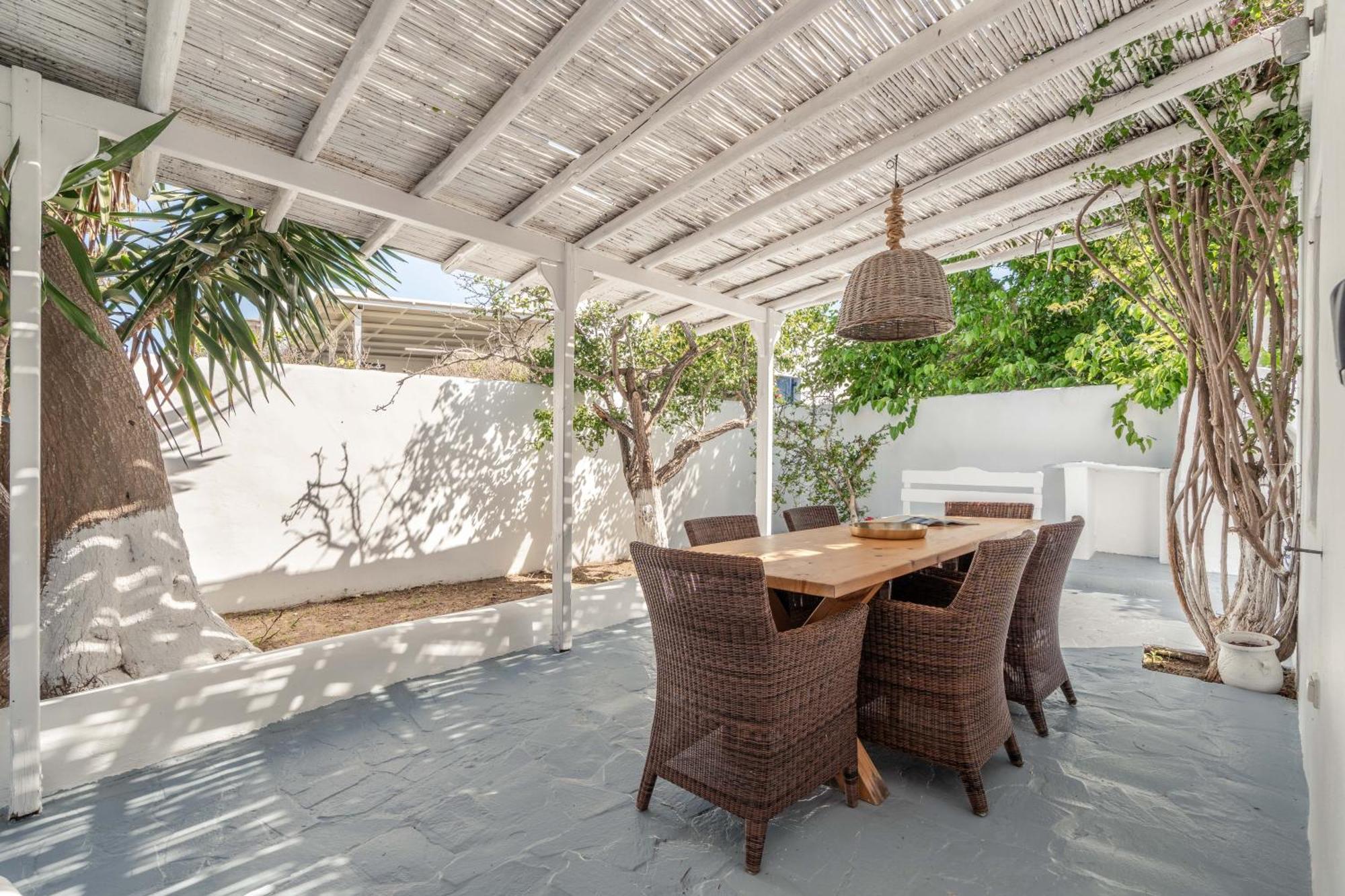 Villa Casa Bo Private Pool By Monocle Mykonos Town Exterior foto